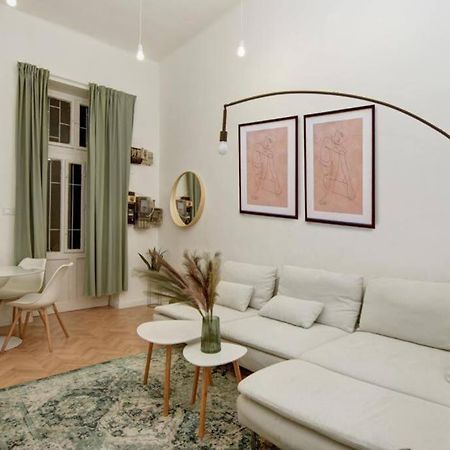 Lovely 3 Bedrooms Apartment In The Jewish Quarter Budapest Exterior foto