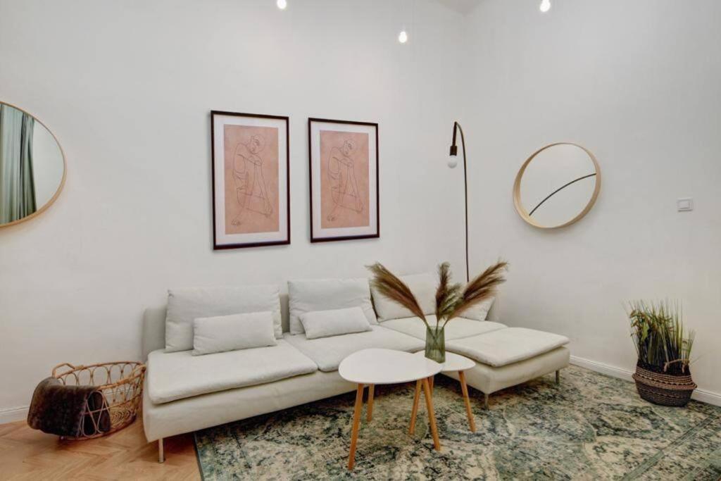 Lovely 3 Bedrooms Apartment In The Jewish Quarter Budapest Exterior foto